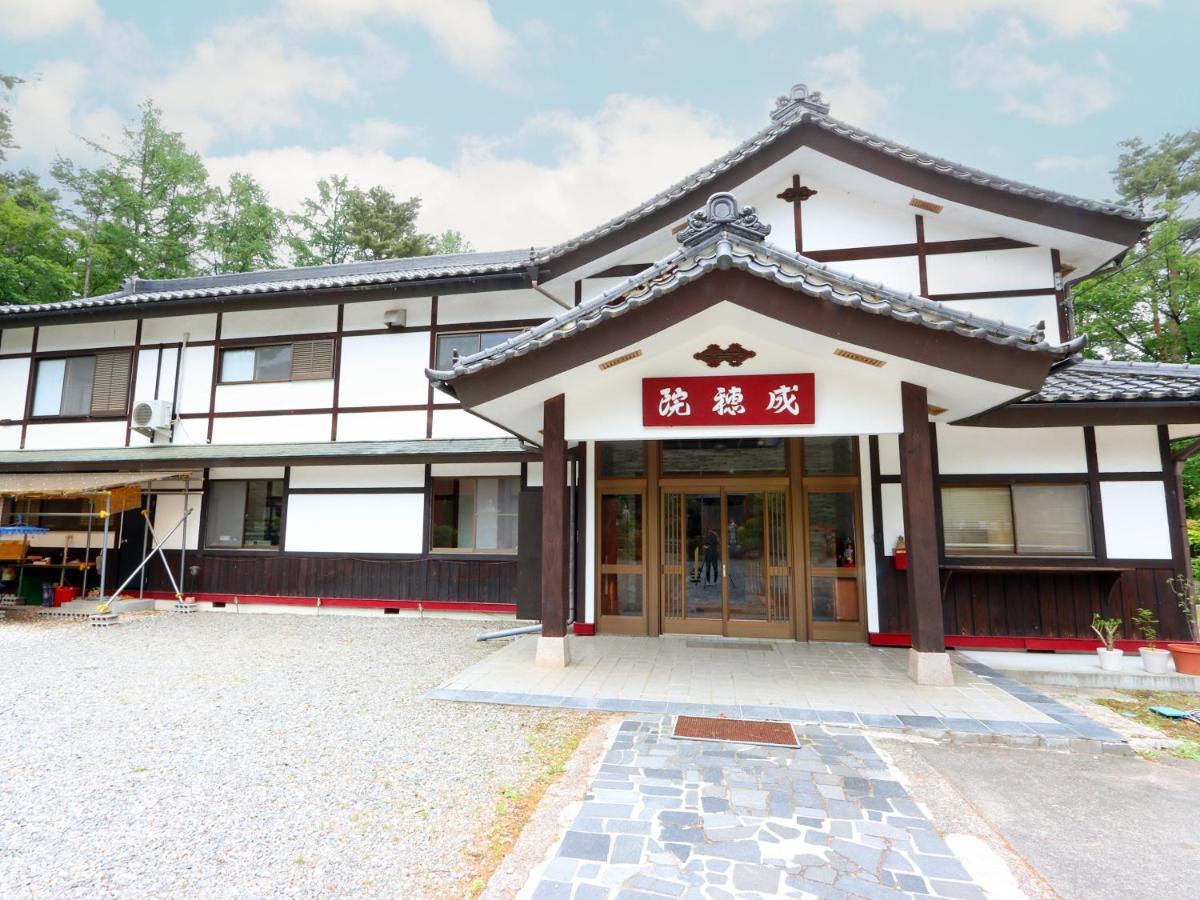 金剛寺 宿坊 成穂院 Matsukawa Esterno foto