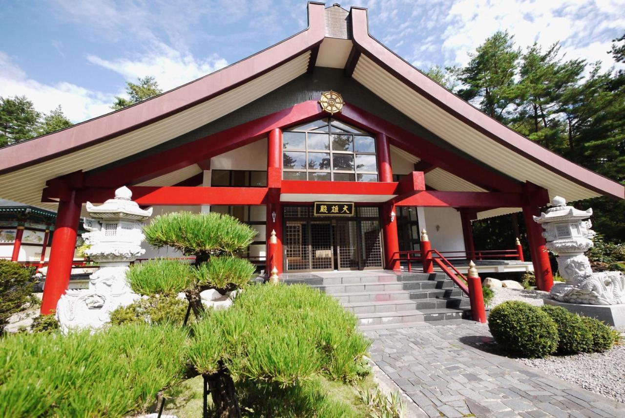 金剛寺 宿坊 成穂院 Matsukawa Esterno foto