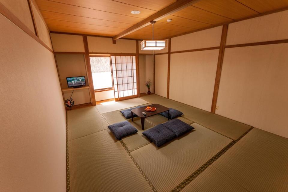 金剛寺 宿坊 成穂院 Matsukawa Esterno foto