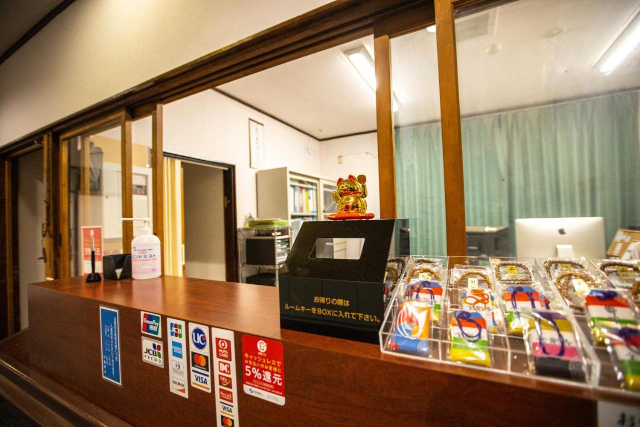 金剛寺 宿坊 成穂院 Matsukawa Esterno foto